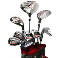 Wilson Golf Powerbilt Golf- Pro Power Teen Complete Set With Bag
