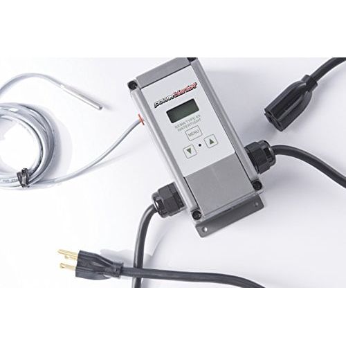  Powerblanket GHT2002J-FS Digital Thermostatic Controller