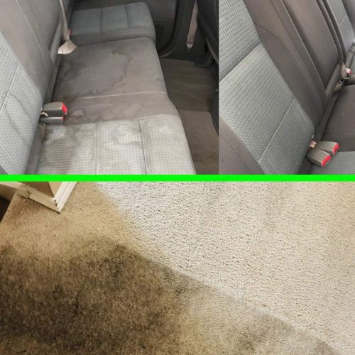  [아마존베스트]Carpet Cleaner Upholstery Cleaner Power Clean Special Cleaning Concentrate Saver Set Carpet Shampoo Suitable for All Vacuum Cleaners