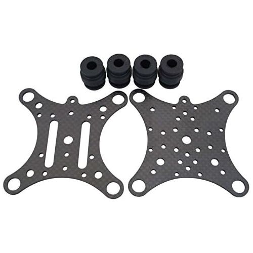  powerday Carbon Fiber Anti-Vibration Set for Phantom 2 Vision Plus