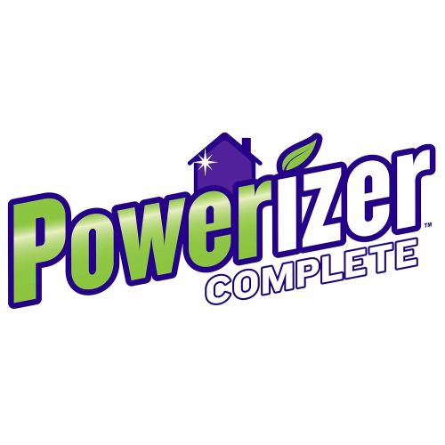  Powerizer Complete All-in-One House Cleaner and Laundry and Dishwasher Detergent 3lbs, 6 Pack