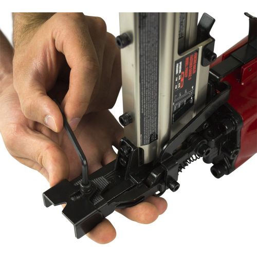  Powermate VX FS2P Pneumatic 9 Gauge Fencing Stapler