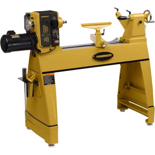  [아마존베스트]Powermatic 3520C 35x20 Lathe, 2HP, 1PH 220V (1353001)