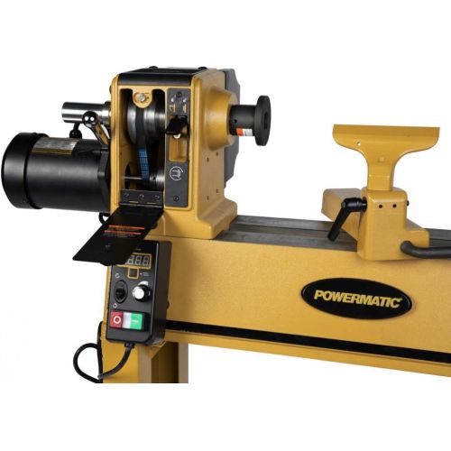  [아마존베스트]Powermatic PM2014 Benchtop Lathe (1792014)