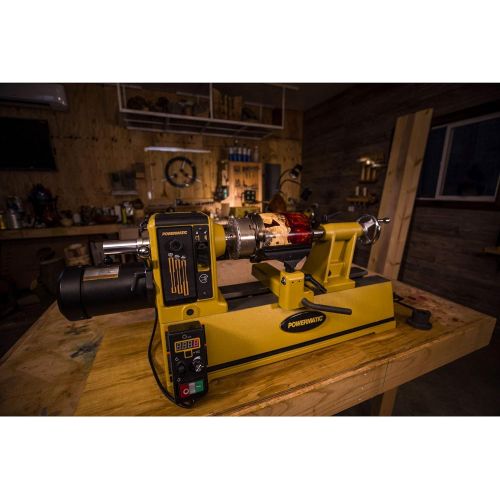  [아마존베스트]Powermatic PM2014 Benchtop Lathe (1792014)