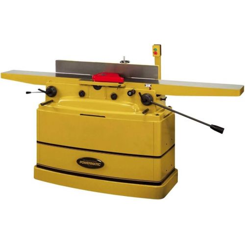  Powermatic 1610082 PJ-882HH 8-Inch Parallelogram Jointer with Helical Cutterhead
