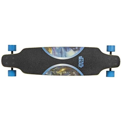  Powerslide Star Wars Freeride Longboard Kinder