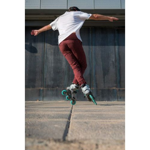  Powerslide Urban/Freestyle-Inline-Skate Kaze 90
