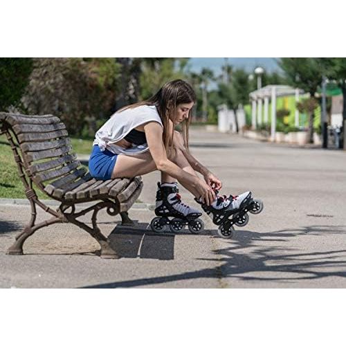  Powerslide Phuzion Xenon 100 Trinity Women Inlineskates