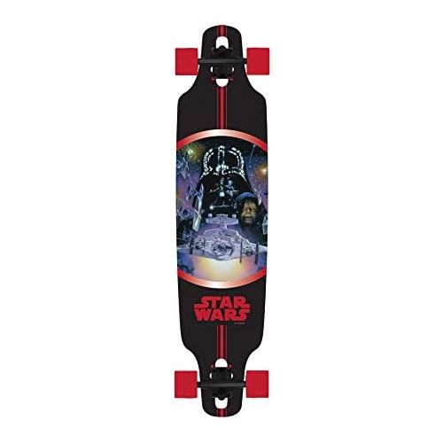  Powerslide Star Wars Dropthrough Longboard Junior