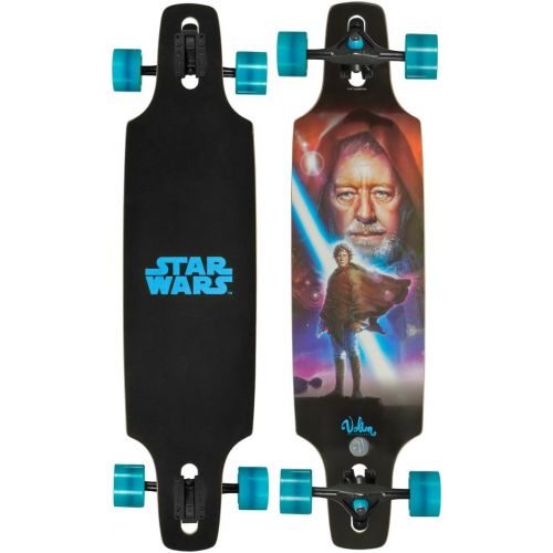  Powerslide Longboard Star Wars Force