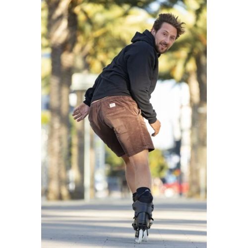  [아마존베스트]Powerslide PS Next Core 100 Skates Size 9.0-10.0 (42-43) Black