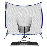 Powerstroke Baseball Hitting Net System by Hathaway