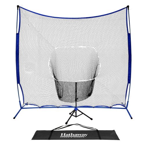  Powerstroke Baseball Hitting Net System by Hathaway