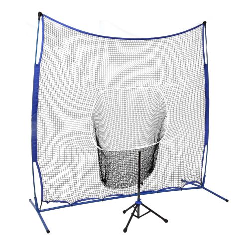  Powerstroke Baseball Hitting Net System by Hathaway