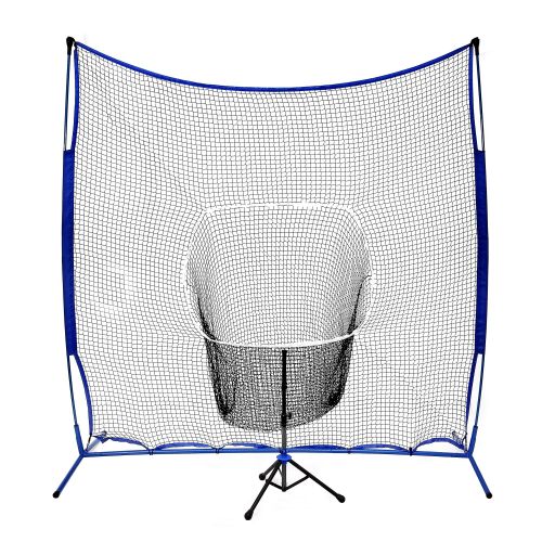  Powerstroke Baseball Hitting Net System by Hathaway