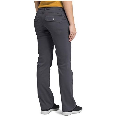  [아마존베스트]PrAna prAna - Womens Halle Roll-up, Water-Repellent Stretch Pants for Hiking and Everyday Wear