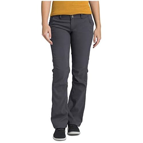  [아마존베스트]PrAna prAna - Womens Halle Roll-up, Water-Repellent Stretch Pants for Hiking and Everyday Wear