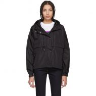 Prada Black Nylon Waterproof Jacket