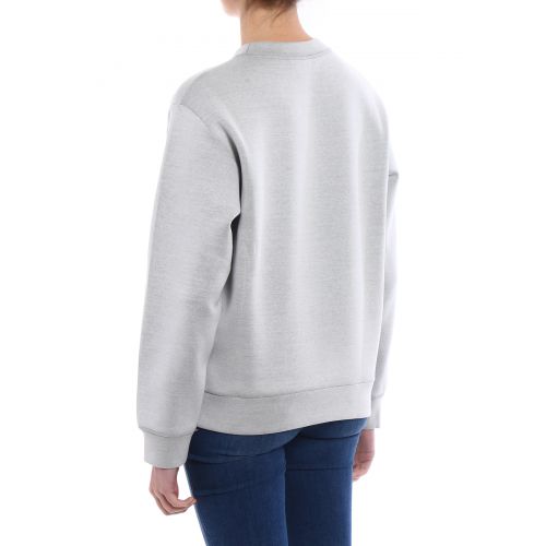 프라다 Prada Printed tech cotton sweatshirt