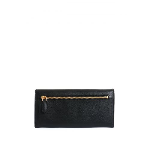 프라다 Prada Saffiano leather wallet