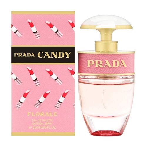 프라다 Prada Candy Florale 2 Piece Set