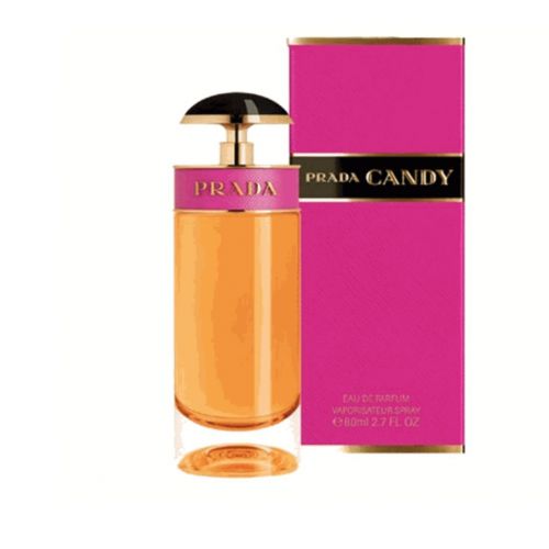 프라다 Prada Candy by Prada Eau De Parfum Spray 2.7 oz