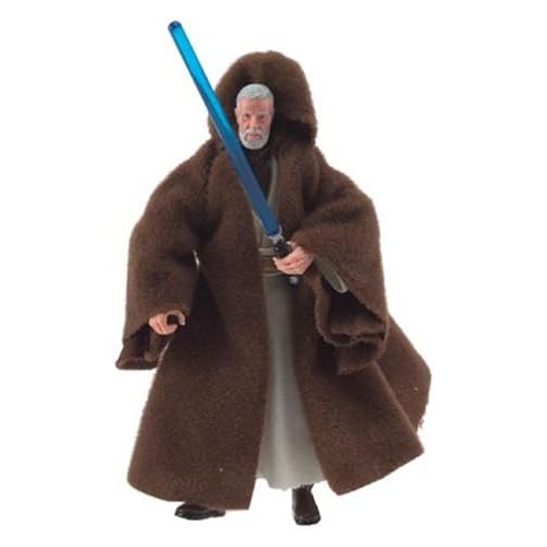 해즈브로 Hasbro Star Wars Vintage Original Trilogoy Collection OBI-Wan Kenobi Action Figure