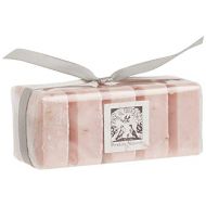 [무료배송]Pre de Provence Luxury Guest Gift Soap (Set of 5) - Rose Petal