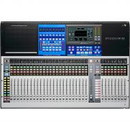 PreSonus},description:PreSonus third-generation StudioLive 32 digital console is the most powerful mixer in its class and is fully recallable, with touch-sensitive, motorized fader