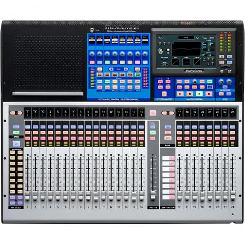  PreSonus StudioLive 24 Series III Digital Mixer
