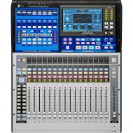 PreSonus},description:With each update to the PreSonus StudioLive series, the pro audio world takes notice. This, the third-generation StudioLive 16 digital console, brings you int