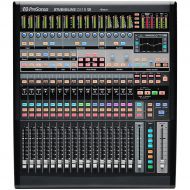 PreSonus Open-Box StudioLive CS18AI EthernetAVB Control Surface with 18 Touch-Sensitive Moving Faders Condition 1 - Mint