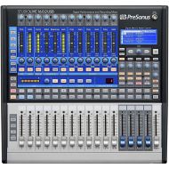 PreSonus},description:The StudioLive 16.0.2 USB is a great choice fornsmall churches, schools, bands, and clubs, and it’s perfect for a small studionon a budget. It features 1