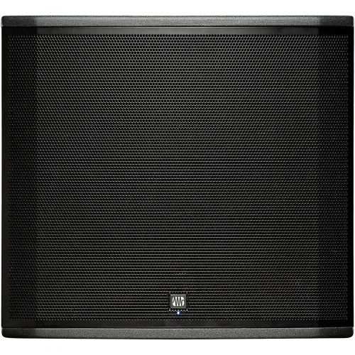  PreSonus},description:The perfect companion for the PreSonus ULT12 and ULT15, the ULT18 subwoofer delivers a powerful, clear, and accurate low-end punch. It is also appropriate as