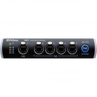 PreSonus},description:PreSonus’ SW5E AVB switch supplies five AVB ports with secure, locking XLR Ethernet jacks. This, along with its robust construction, makes the SW5E an especia