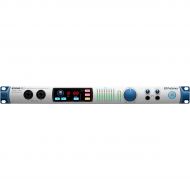PreSonus},description:The Studio 192 as an audio interface handles up to 26 inputs, eight of which are class A remote-controlled XMAX mic preamps, all performing at a pristine 192k