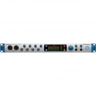 PreSonus},description:The Studio-series top-of-the-line Studio 1824 USB 2.0 audioMIDI interface records up to 18 simultaneous inputs at up to 24-bit192 kHz and offers 8 XMAX Clas