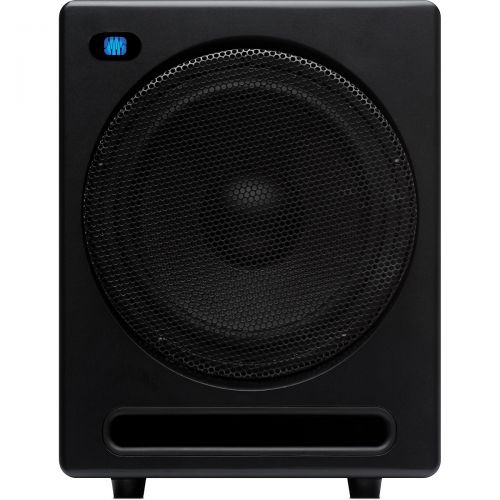  PreSonus},description:The Temblor T10 Active 10 in. Studio Subwoofer is designed for low frequency sound reinforcement while monitoring in a recording studio. The subwoofer utilize