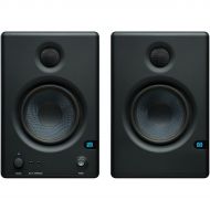 PreSonus},description:When its time to replace those cheap computer speakers with serious 2-way professional studio monitors, youre ready for the Eris E4.5. With Kevlar low frequen