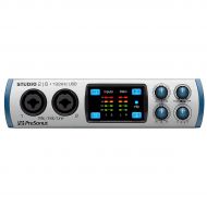 PreSonus},description:Great for podcasters, live streaming and mobile musicians, the Studio 26 2x4 USB 2.0 bus powered audioMIDI interface can record at up to 192 kHz and features