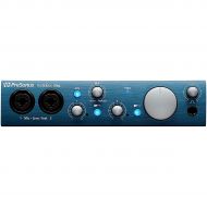 PreSonus},description:The PreSonus AudioBox iTwo offers even more flexibility for mobile musicians and podcasters who are looking for a professional means of recording on their iPa