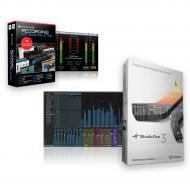 PreSonus},description:The power and performance of PreSonus Studio One 3.2 and 13 top recording software titles in one massive bundle gives you all the vital software tools to reco
