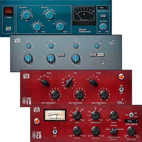  PreSonus},description:Expand the processing capabilities of any PreSonus StudioLive Series III console or Series III rack mixer, as well as Studio One, with this collections of vin