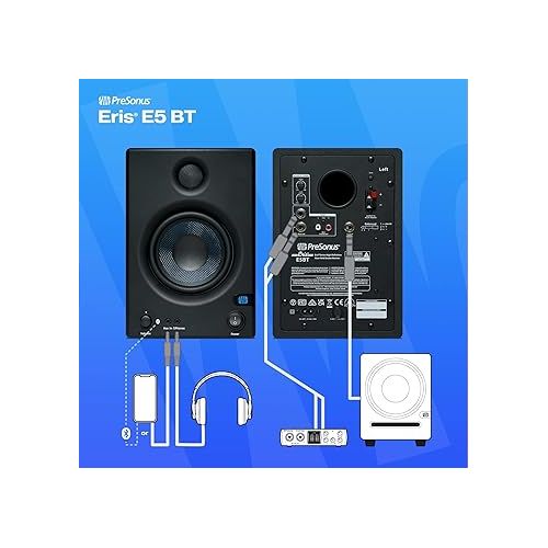  PreSonus Eris E5 BT-5.25