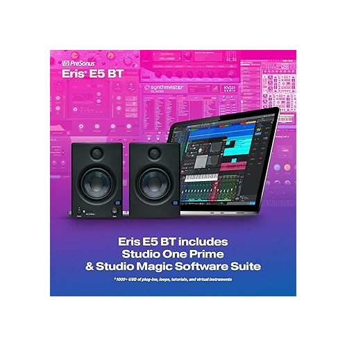  PreSonus Eris E5 BT-5.25