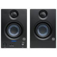 PreSonus Eris 3.5 Studio Monitors, Pair ? Powered, Active Monitor Speakers for Near Field Music Production, Desktop Computer, Hi-Fi Audio