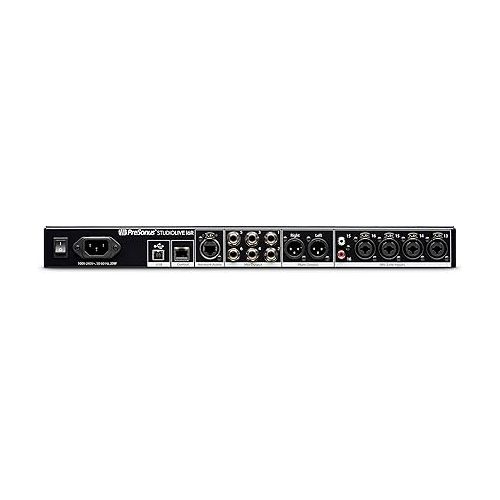  PreSonus StudioLive 16R 18-input, 16-channel Series III Stage Box and Rack Mixer