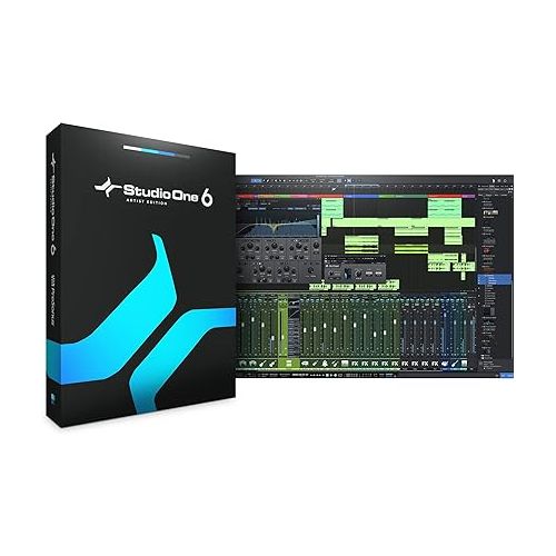  PreSonus StudioLive 16R 18-input, 16-channel Series III Stage Box and Rack Mixer