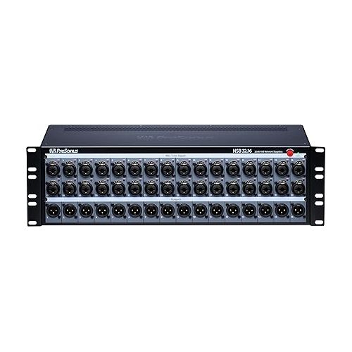  PreSonus NSB32.16 AVB Networked Stage Box